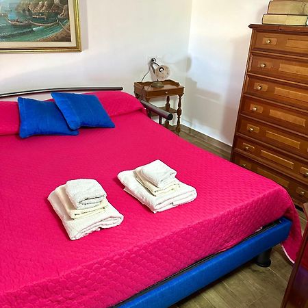 Nel Blu Dipinto Di Blu Villa Шила Екстериор снимка