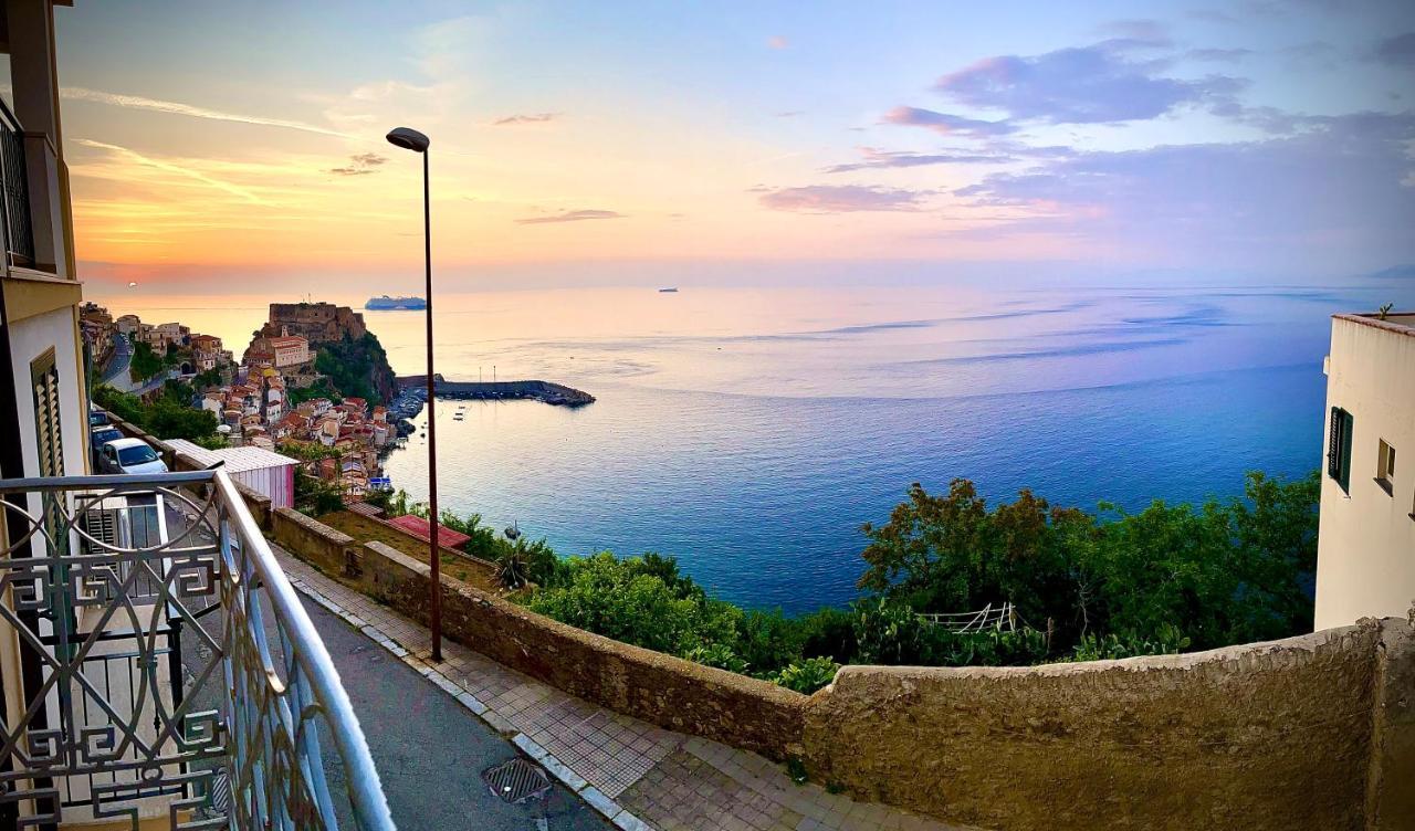 Nel Blu Dipinto Di Blu Villa Шила Екстериор снимка