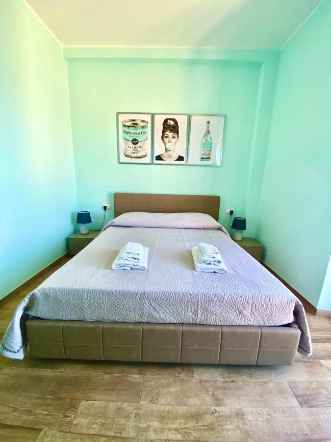 Nel Blu Dipinto Di Blu Villa Шила Екстериор снимка