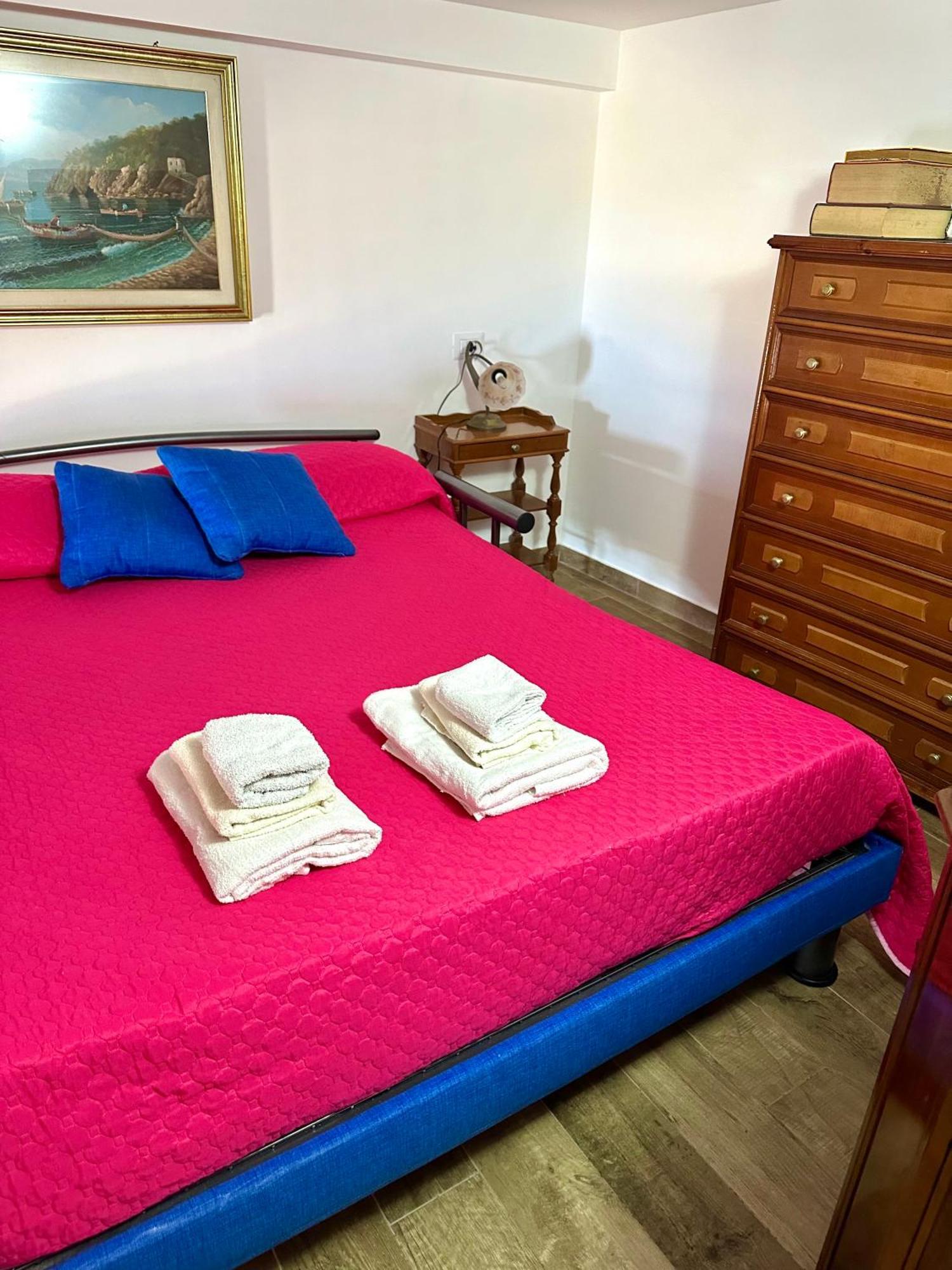 Nel Blu Dipinto Di Blu Villa Шила Екстериор снимка